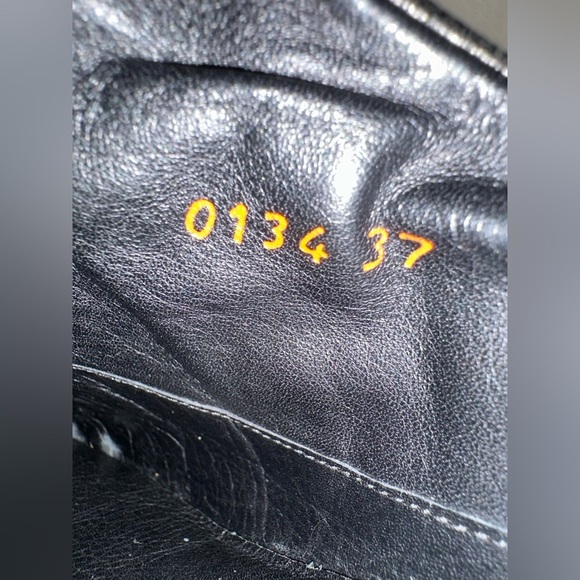 Prada Toblach Men’s Leather Sneakers Size 37 - Picture 10 of 11